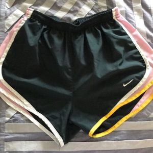 Nike running shorts